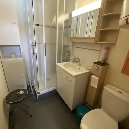 Appartamento Confortable T2 2* Sur Pyrénées 2000 Font-Romeu-Odeillo-Via