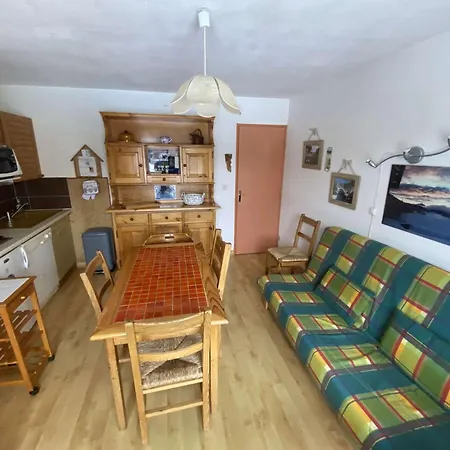 Confortable T2 2* Sur Pyrenees 2000 Apartment Font-Romeu-Odeillo-Via